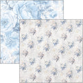 Midnight Spell Paper Pad 8"x8" 12/Pkg