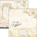 Always & Forever Paper Pad 8"x8" 12/Pkg