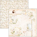 Always & Forever Paper Pad 8"x8" 12/Pkg