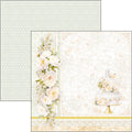 Always & Forever Paper Pad 8"x8" 12/Pkg