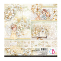 Blessing Day Pad 8"x8" 12/Pkg