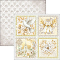 Blessing Day Pad 8"x8" 12/Pkg