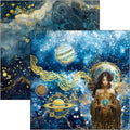 Celestial Pad 8"x8" 12/Pkg