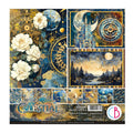Celestial Pad 8"x8" 12/Pkg