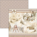 Winter Season Pad 8"x8" 12/Pkg