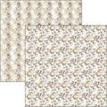 Winter Season Pad 8"x8" 12/Pkg
