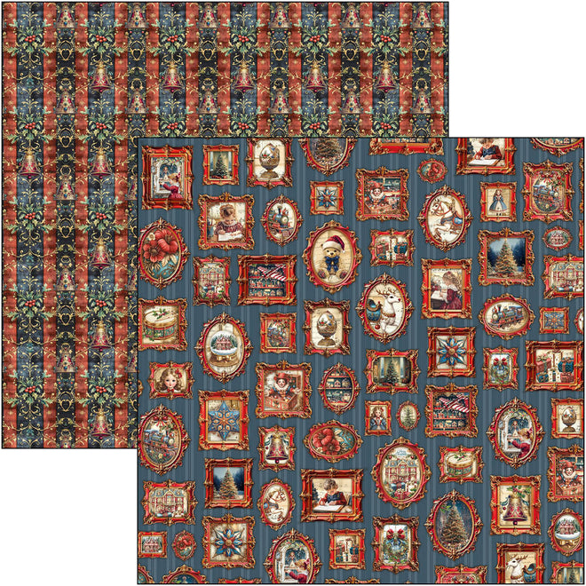 Toy Shop Pad 8"x8" 12/Pkg