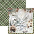 Forest Tales Pad 8"x8" 12/Pkg