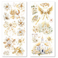 Blessing Day Transparent Adhesive Sheets 5/Pkg
