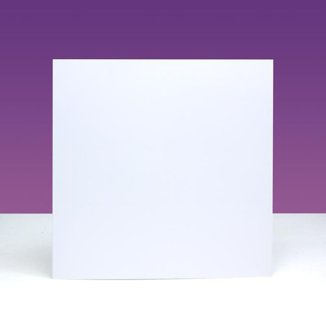 Card Blanks & Envelopes - Dove White Ink Me!