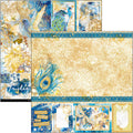 Indigo Pad 12x12 12/Pkg