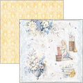 Midnight Spell Paper Pad 12"x12" 12/Pkg