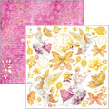 Ethereal Paper Pad 12"x12" 12/Pkg