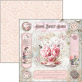 Timeless Moments Paper Pad 12"x12" 12/Pkg