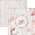 Timeless Moments Paper Pad 12"x12" 12/Pkg