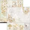 Blessing Day Paper Pad 12"x12" 12/Pkg