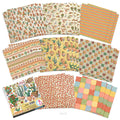 Ciao Bella Sonora Fussy Cut Pad 6"x6" 24/Pkg