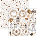 Cozy Moments Pad 6x6 24/Pkg