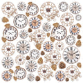 Cozy Moments Pad 6x6 24/Pkg