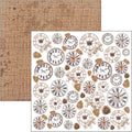 Cozy Moments Pad 6x6 24/Pkg