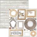 Cozy Moments Pad 6x6 24/Pkg
