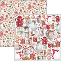 Christmas Vibes Pad 6x6 24/Pkg