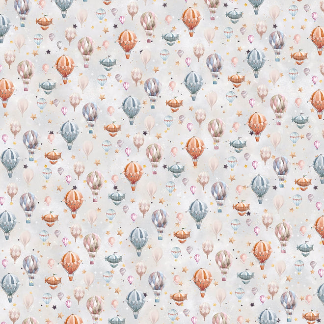 Dreamland Fussy Cut Pad 6x6 24/Pkg