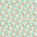Ciao Bella Enchanted Land Fussy Cut Pad 6"x6" 24/Pkg