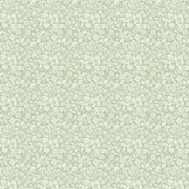 Ciao Bella Enchanted Land Fussy Cut Pad 6"x6" 24/Pkg