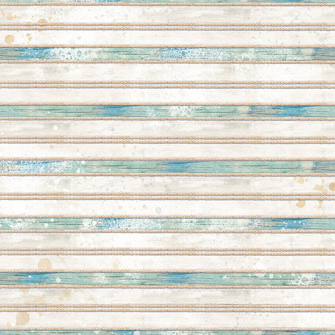 Ciao Bella Summer Breeze Fussy Cut Pad 6"x6" 24/Pkg