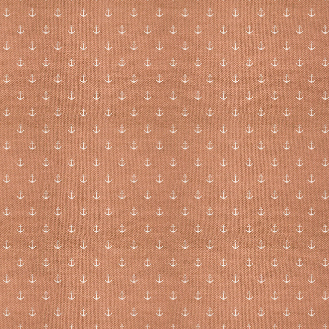 Ciao Bella Summer Breeze Fussy Cut Pad 6"x6" 24/Pkg