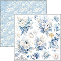 Midnight Spell Fussy Cut Pad 6"x6" 24/Pkg