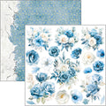 Midnight Spell Fussy Cut Pad 6"x6" 24/Pkg