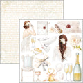 Always & Forever Fussy Cut Pad 6"x6" 24/Pkg