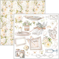 Always & Forever Fussy Cut Pad 6"x6" 24/Pkg