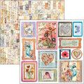 Majestic Dream Fussy Cut Pad 6"x6" 24/Pkg