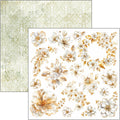 Blessing Day Fussy Cut Pad 6"x6" 24/Pkg