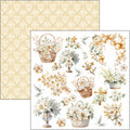 Blessing Day Fussy Cut Pad 6"x6" 24/Pkg