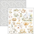Blessing Day Fussy Cut Pad 6"x6" 24/Pkg