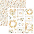 Blessing Day Fussy Cut Pad 6"x6" 24/Pkg