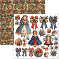 Toy Shop Fussy Cut Pad 6"x6" 24/Pkg