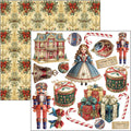 Toy Shop Fussy Cut Pad 6"x6" 24/Pkg