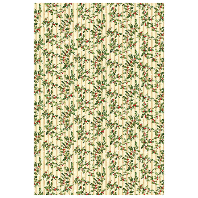 Rice Paper A4 MIXED 4/Pkg Toy Shop