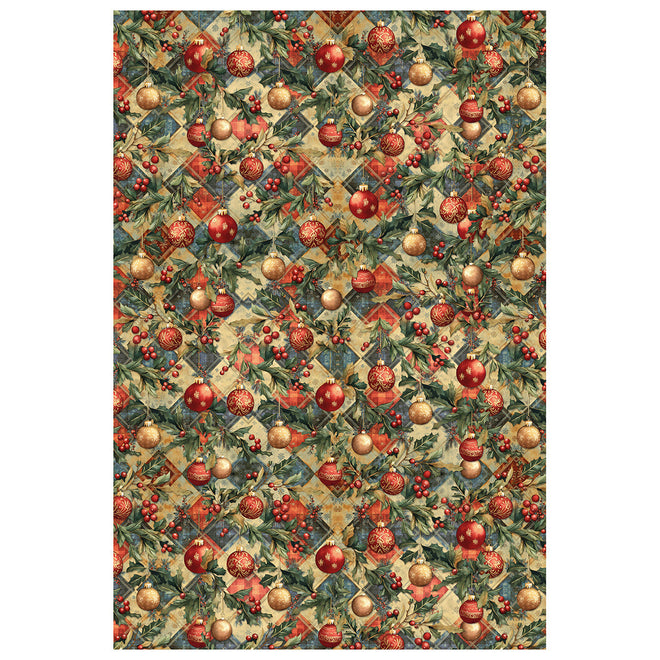 Rice Paper A4 MIXED 4/Pkg Toy Shop