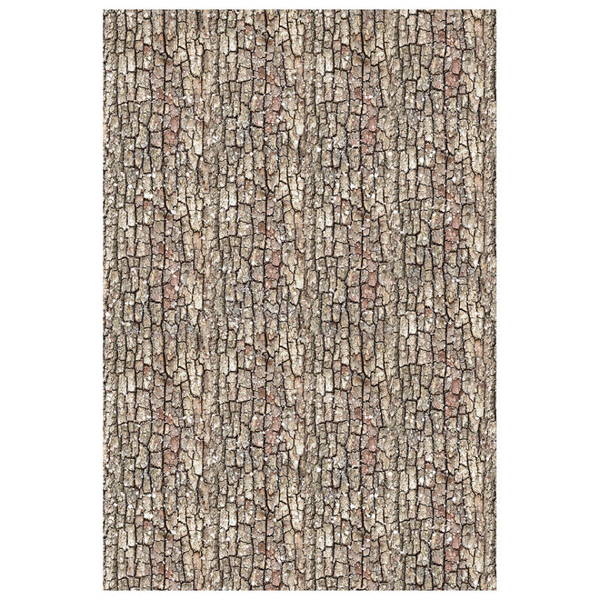 Rice Paper A4 MIXED 4/Pkg Forest Tales