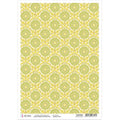Ciao Bella Rice Paper A4 Flower Power