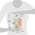 Ciao Bella Rice Paper A4 The Seahorse