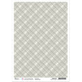 Ciao Bella Rice Paper A4 Shades Of Brown