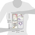 Ciao Bella Rice Paper A4 Sparrow Hill Cards