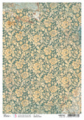 Rice Paper A4 Piuma Queen lore - 5 Sheets